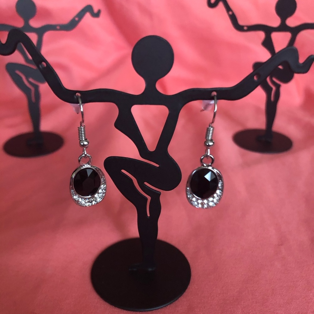 Swavorski Crystal Earrings